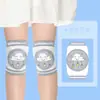 Joelheiras Esportivas Infantis, Anti-Suor, Estilo Fino de Verão, Dança, Meninas, Meninos, Basquete, Patinação, Equipamento de Proteção para Treinamento, Proteção Anti-Queda para Joelhos