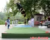 Esterilla Deportiva Plegable Esterilla de Esponja Plegable Gruesa para Salto de Altura Taekwondo Artes Marciales Entrenamiento Danza Gimnasia Esterilla Protectora