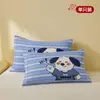 Fundas de almohada de gasa sin algodón, estilo nuevo 2026 para todas las estaciones, un par, absorbentes, transpirables y lavables para uso doméstico