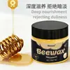 Venta al por mayor transfronteriza Cera de abeja para sazonar madera Cera de abeja natural Mantenimiento y pulido de muebles de madera Cera para pisos de madera