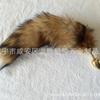 Fabricantes de brinquedos sexuais atacado fio de cauda de raposa vermelha plug anal de corte traseiro brinquedos alternativos de corte traseiro suportam uma geração de cabelo