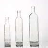 Olla de Aceite Cuadrada de Vidrio para Uso Doméstico, Botella de Aceite de Oliva a Prueba de Fugas, Botella Dispensadora de Aceite Comestible, Botella de Aceite con Boquilla de Acero Inoxidable al por Mayor