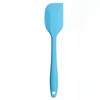 Espátula pequeña de silicona todo incluido de punto Espátula integrada para mantequilla Espátula para mantequilla de pastel Herramientas para hornear