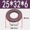 Retentor de óleo com esqueleto FKM conjunto completo de tamanhos FKM 17-27mm retentor de água para perfuratriz de água retentor de óleo resistente a altas temperaturas anel de vedação
