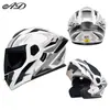 Casco Abatible Certificado 3C Clase A, Casco de Doble Propósito para Todas las Estaciones, Adecuado para Hombres y Mujeres, Casco de Motocicleta para Circunferencia de Cabeza Grande, Certificado 3C