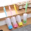 Cepillo para Tazas para Limpiar Tazas de Agua, Tazas de Té, Botellas de Agua, Cepillo de Mango Largo para Limpiar Tazas y Biberones Sin Rincones Muertos, Cepillo Esponja para Eliminar Manchas