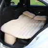 Fabricante de Dongguan Cama Inflable para Coche, Cama Inflable Multifuncional de PVC con Felpa para Coche, Cama Inflable para Coche al por Mayor