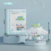 Venta al por mayor Compatible Lego Bloques de construcción de micropartículas Juguetes de bloques educativos para niños Animación de dibujos animados Transfronterizo