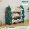 Teste 4 Armário de Brinquedos Árvore de Natal Combinação Verde B