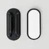 Porta-Caneta de Silicone Porta-Caneta Autoadesivo Suprimentos para Mesa de Professor Clipe de Caneta Adesivo Porta-Caneta Suspensor para Mesa de Escritório Bandeja