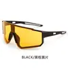 Gafas Europeas y Americanas para Montañismo y Ciclismo al Aire Libre para Hombres, Gafas a Prueba de Viento, Gafas de Sol Transfronterizas, Gafas de Sol Anti-UV para Mujeres
