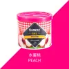 Bálsamo de Fragrância Sólida Popular para Comércio Exterior, Óleo Essencial Concentrado, Dupla Utilização para Carro e Casa, Multi-Aroma, Atacado em Estoque