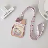 Hisocute Estilo Coreano Colección de Portatarjetas de 3 pulgadas, Almacenamiento de Fotos de Celebridades y Colgador de Exhibición con Cubierta Protectora, Múltiples Estilos Disponibles