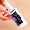 Cepillo de limpieza en seco estático al por mayor de fábrica, cepillo de succión de pelo para ropa, cepillo para quitar el polvo, cepillo para quitar el pelo de la ropa, dispositivo para quitar pelos pegajosos, cepillo para sábanas