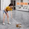 Piso de Vinilo PVC en Stock, Se Coloca Directamente sobre Piso de Cemento, Tapete Grueso Resistente al Desgaste, Cubierta de Piso Plástica para el Hogar