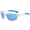 Gafas de sol personalizadas de procesamiento de fábrica para hombres y mujeres, Gafas deportivas de moda europeas y americanas, Gafas con protección solar y protección UV al por mayor