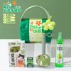 Souvenirs de Verano, Bolsas de Cosméticos Prácticas, Juegos de Regalo Refrescantes y Aliviadores del Calor, Juegos de Regalo de Verano para Empleados, Juegos de Regalo Frescos y Convenientes para el Verano
