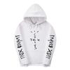 Código Europeu Travis Scott Singer Trendy Brand Periférico Estampado Hoodie Suéter Street Casal Saúde Masculina e Feminina