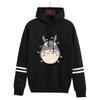 AliExpress sudadera wish transfronteriza nueva con estampado gráfico de Totoro Qianhe Chihiro suéter para hombre y mujer
