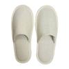 Pantuflas Desechables de Hotel, Pantuflas de Verano de Algodón y Lino con Suela de Lona Antideslizante, Hotel Salón de Belleza B&B Hospitalidad al por Mayor