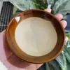 Cuenco para hot pot, cuenco para cerdo estofado con col encurtida, cuenco tradicional de barro, cuenco para vino, cuenco rústico estilo antiguo, vajilla de cerámica rústica, cuenco de cerámica gruesa