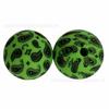 HongzhouNuevo 15mm Marca de Agua 2 Tótems Pulsera de Cuentas de Silicona Joyería DIY Cuentas Sueltas Hilo de Cuentas Fabricante en Stock