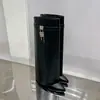 Primer Encuentro Ji Chica Picante Hebilla Botas Hasta la Rodilla Mujer Otoño Invierno 2026 Nueva Moda Europea Americana Punta Fina Botas Pantalón