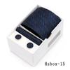 Set de cuatro piezas para hombre de corbata y pañuelo de bolsillo, caja de regalo, negocio, boda, vestido de novio, casual, corbata paisley