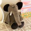 Direto da fábrica transfronteiriço floresta animal boneca de pelúcia brinquedo selva três irmãos travesseiro bonito coelho boneca