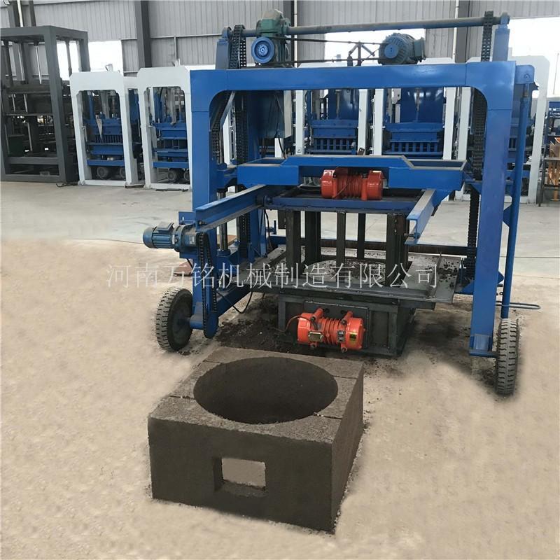 地下式水泥预制检查井模块砖机 水表井成型机设备 (1).jp