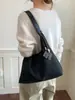 Dropshipping Outono Nova Bolsa Vintage para o Trabalho 2026 Feminina Grande Capacidade Moda Casual Bolsa Tote de Ombro