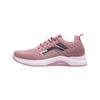 Comércio exterior cross-border sapatos femininos nova moda casual fly tecido tênis confortável sola macia sapatos de caminhada crianças atacado