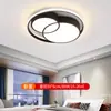 Luz principal de la sala de estar gran 6 nuevas luces de techo simples LED estilo crema iluminación Zhongshan casa entera hierro otros Genio de Tmall
