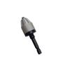 Portabrocas de cambio rápido de vástago hexagonal de 0.3-6.5 mm autocentrante de tres garras 3.6 Portabrocas para taladro amoladora eléctrica