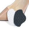 Pegatinas para talón de zapatillas tacones altos suaves anti-desgaste anti-caída pegatinas de talón látex tamaño ajustable media plantilla pegatinas casuales