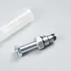 Válvula direccional de control de solenoide de cartucho roscado hidráulico, alivio de presión, dos posiciones, dos vías, normalmente cerrada DHF08-220(SV08-20NCP