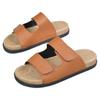 Pantuflas Personalizadas Transfronterizas, Pantuflas para Hombre, Sandalias Casuales Nuevas de Suela Suave, Sandalias Antideslizantes de Suela Gruesa