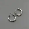 Pendientes Minimalistas de Lujo Ligero para Mujer, Aros de Moda con Diseño de Nicho, Pendientes de Alta Gama, Nuevos Accesorios Populares para Orejas