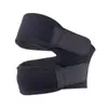 Rodillera Cruzada para Menisco y Rótula para Escalada y Carrera, Protección de Rodilla para Hombres y Mujeres, Equipo Deportivo, Silicona, Personalizable