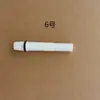 Pistola de Pulverización Electrostática con Núcleo de Polvo Bomba de Polvo Núcleo Tubo Venturi Bomba de Succión de Polvo Tubo Interior Máquina Pulverizadora Núcleo de Succión de Polvo Tubo de Polvo Accesorios para Pistola Pulverizadora
