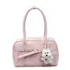 Bolsa de Ombro para Axila com Design de Nicho para Mulheres Nova Moda Primavera 2026 Versátil Bolsa Tote para Escritório