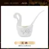 Pratos e Conjunto de Pratos Tigela e Prato de Alta Temperatura Jingdezhen Utensílios Domésticos de Porcelana Óssea Caixa de Presente Tigela de Cerâmica e Conjunto de Hashis Presente de Inauguração