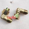 Para máquinas de construção motor a diesel compressor de ar conector de mangueira de ar 3506092-KC100