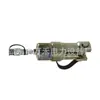 Pinza engarzadora de tubo de empalme con cabeza en U SCH-25 máquina engarzadora tipo split pinzas engarzadoras de cable portador de red de contacto KORT