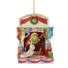 Producto Nuevo Transfronterizo Navidad Gechlin Colgante Decorativo para Árbol de Navidad Colgante Acrílico Decoración para Árbol de Navidad