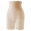 Pantalones de control de abdomen y levantamiento de glúteos de cintura alta y alta elasticidad, moldeadores de cuerpo sin costuras, reductores de entrepierna, control de abdomen fuerte sin costuras, pantalones de seguridad moldeadores para levantar glúteos