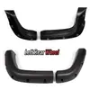 Injeção de PP para sobrancelha de roda de captação adequada para Jeep 1984-2001 Jeep Cherokee XJ 4 Portas