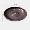Cadena de Lluvia para Villa Campana de Gota de Lluvia Carrillón de Viento Cadena de Goteo de Alero Estilo Chino Cadena de Agua de Lluvia Cadena Guía de Agua para Patio Cadena de Drenaje para Exteriores No