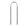 Adequado para Lanyard Transversal Apple 17Promax 17Air Mesmo Estilo Oficial Lanyard Trançado Ajustável Magnético Forte Alta Definição 17