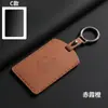 Adecuado para Funda de Tarjeta Llave Retro Leapmotor C10, 24 Modelos de Soporte NFC para Tarjeta de Coche, Kk Accesorios para Coche Funda Carcasa